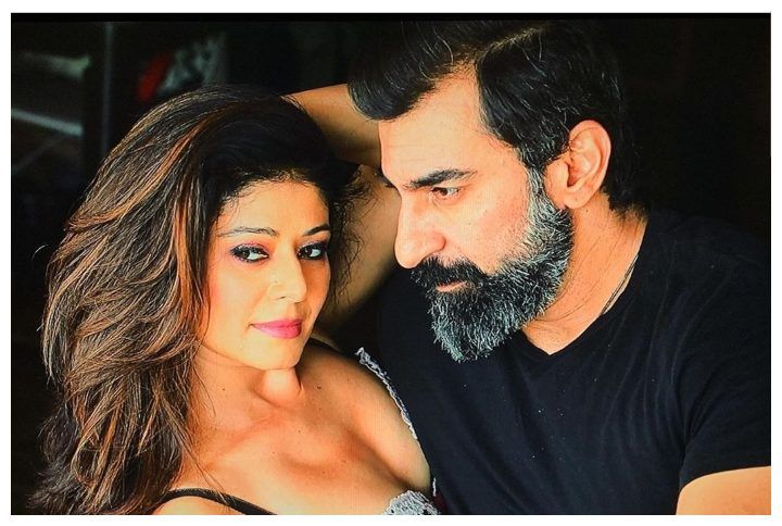 Pooja Batra Just Shared This Gorgeous Picture From Her Wedding With Nawab Shah!