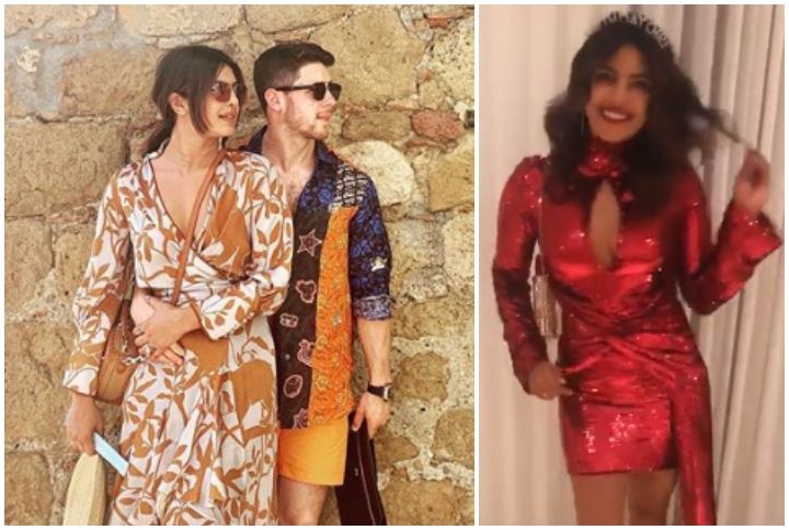 Video: Priyanka Chopra Just Won Us Over With Her Fab Dance Moves On Her Birthday!