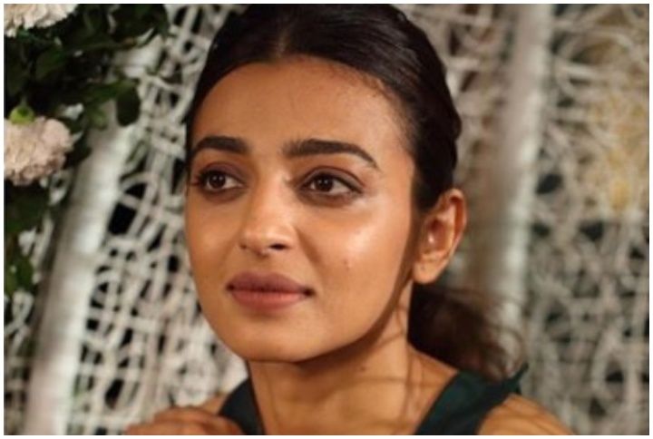 Here’s Why Radhika Apte Lost Out On Vicky Donor