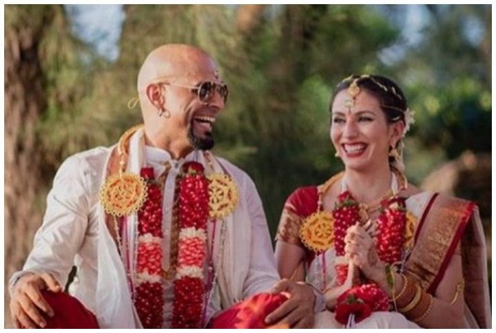 PHOTOS: Raghu Ram & His Wife Natalie Di Luccio Are Expecting Their First Baby Together