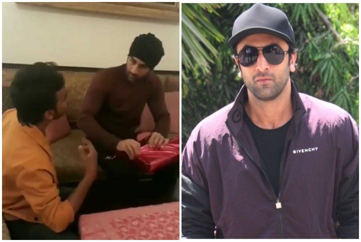 Video: Ranbir Kapoor’s Fan Defends The Actor After His Video Went Viral