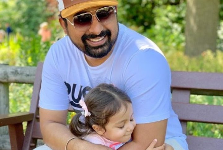 Rannvijay Singha Opens Up About What He Thinks Of His Daughter Kainaat Singha Getting Constantly Papped