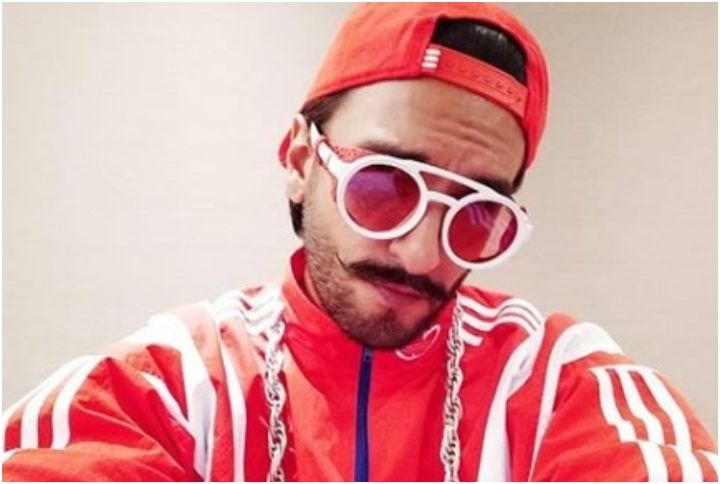 Ranveer Singh Shares Selfies As His Characters With A Bonus Of His Real Self And It’s Our Favourite