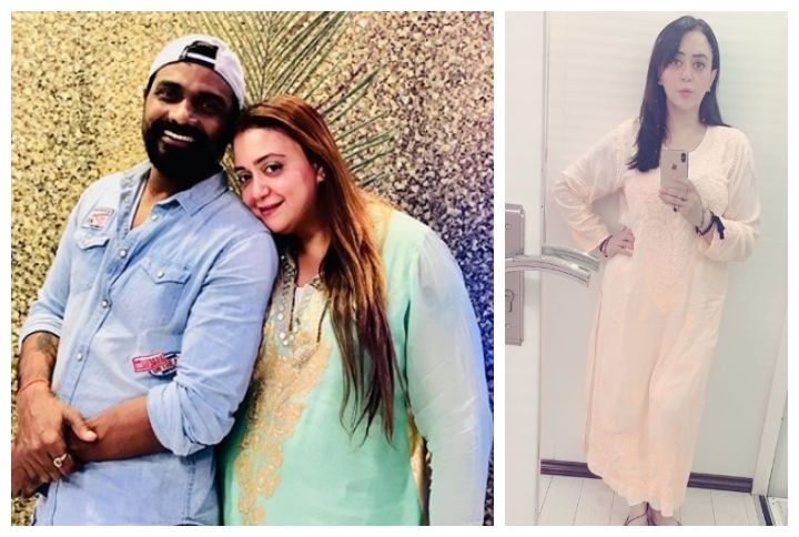 Photos: Remo D’Souza’s Wife Lizelle D’Souza Undergoes A Weight Loss Transformation