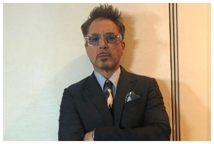 Robert Downey Jr. Might Be Returning To The Marvel Cinematic Universe With Iron Heart