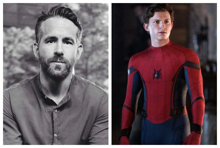 Ryan Reynolds Has A Funny Conversation With Marvel Fans Who’ve Been Asking Him To Save Spider-Man