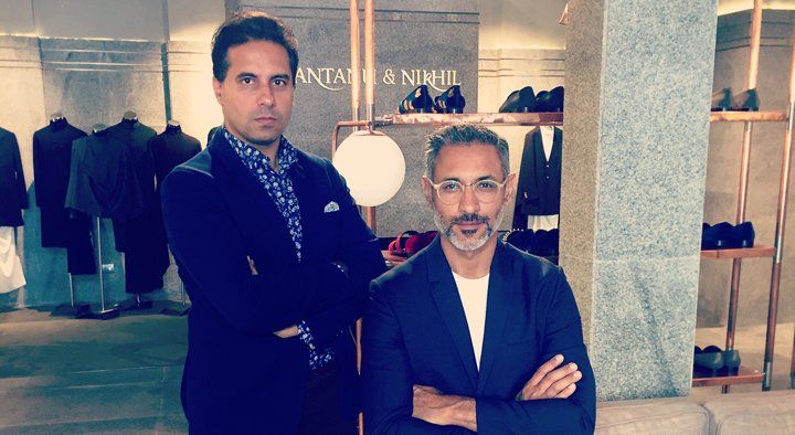 Aditya Birla Fashion & Retail To Acquire A 51% Stake In Designer Label, Shantanu & Nikhil’s Retail Company