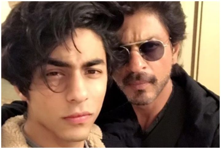 Shah Rukh Khan & Aryan Khan (Source: Instagram | @iamsrk)