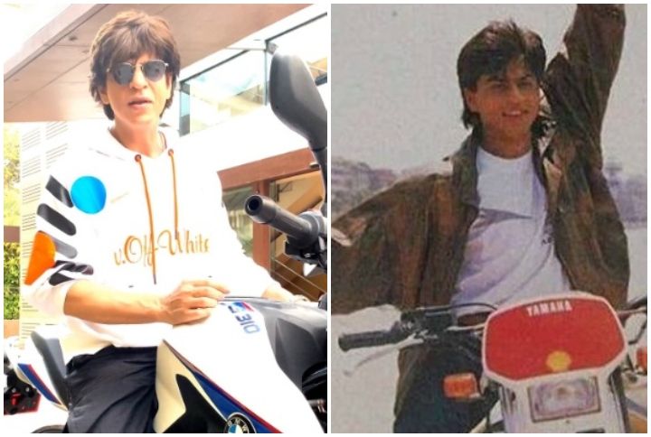 Video: Shah Rukh Khan’s Filmy Recreation Of This ‘Deewana’ Song Will Make You Nostalgic!