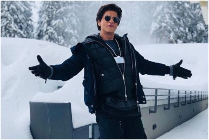 ‘I Have Romanced Many Girls In The Railway Station’ – Says Shah Rukh Khan