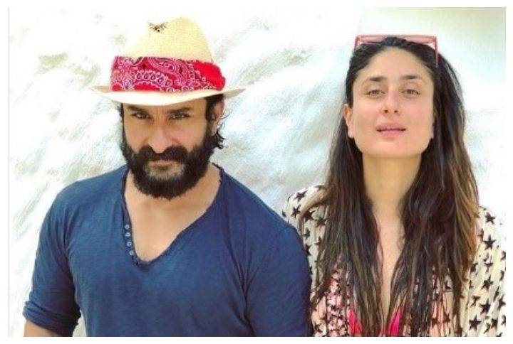 ‘Let’s Have A Bottle Of Wine And Chat’ – Kareena Kapoor Khan Talks About An Average Evening With Saif Ali Khan