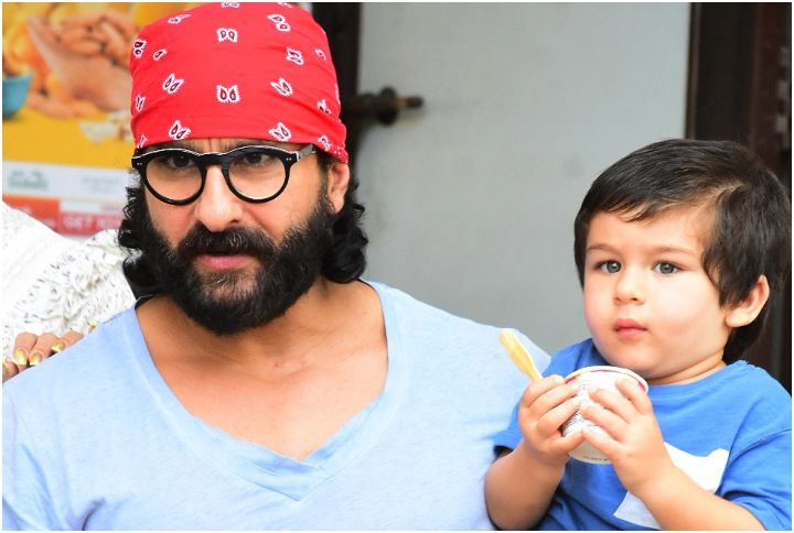 ‘There’s Just No Chance On Earth’ — Saif Ali Khan On Rumours About Taimur Ali Khan’s Cameo In Films