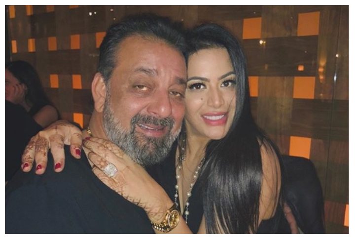 Rumour Has It That Sanjay Dutt Is Not On Talking Terms With Daughter Trishala Dutt