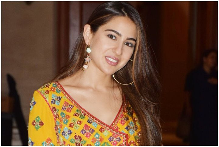 “I Knew From The Very Beginning That I Wanted To Be An Actor” – Sara Ali Khan