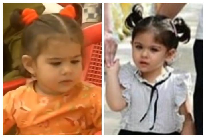 Sara Ali Khan and Inaaya Kemmu (Source: Instagram | @saralikahn_daily)