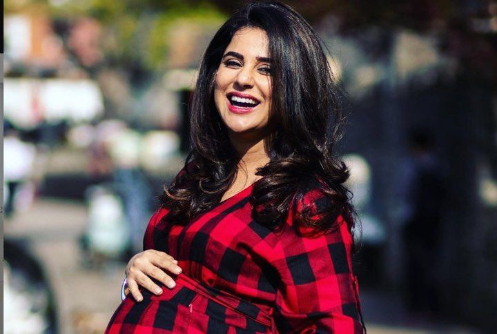 Just In: TV Actress Sara Arfeen Khan Gave Birth To Twins In UK!