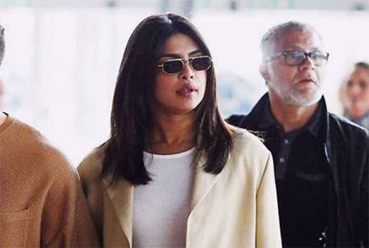 Priyanka Chopra’s Parisian Outfits Are ‘Top To The Bottom, Just Cool’