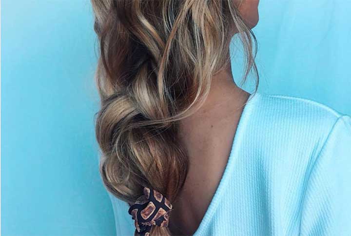 5 Braided Hairstyle Ideas For Long Hair