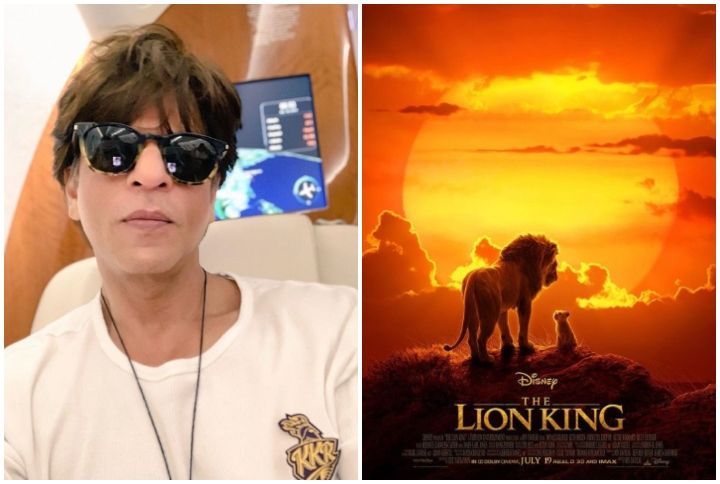 Shah Rukh Khan Reveals Why He Has Watched The Lion King At Least 40 Times