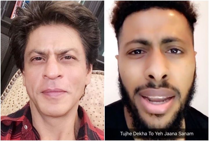 Videos: A Dutch Fan Sings Iconic Shah Rukh Khan Songs Like A Pro