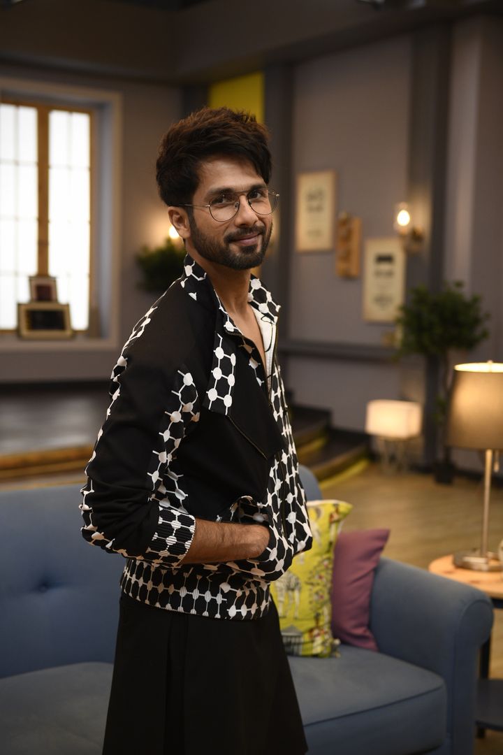 Shahid Kapoor