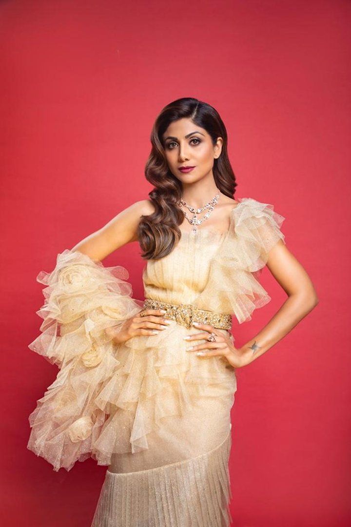 Shilpa Shetty Kundra