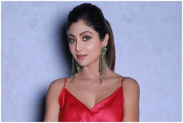 Shilpa Shetty Has This To Say About Turning Down An Advertisement For Slimming Pills