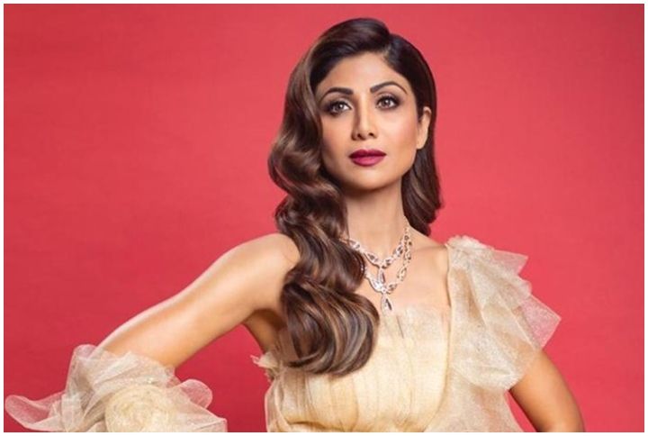 Shilpa Shetty Will Be Back On The Big Screen After 13 Years With This Film