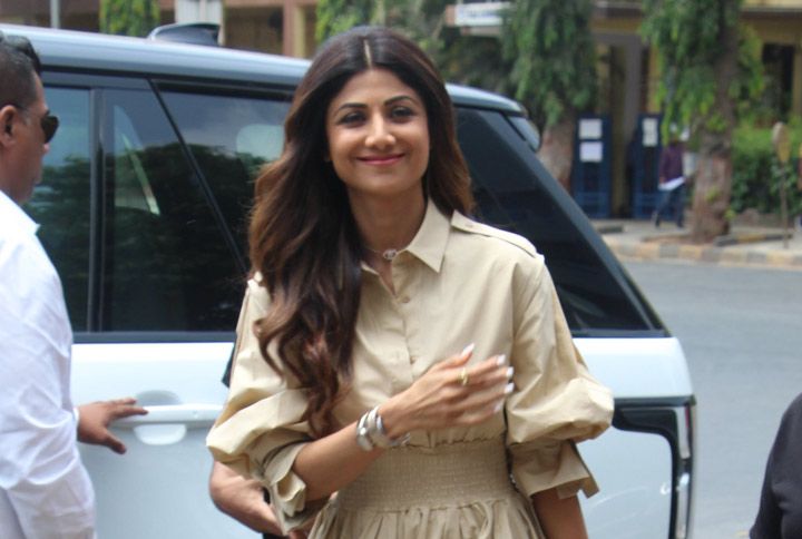 Shilpa Shetty’s Birthday Outfit Was So Low-Key, We Can’t Help But Love It!