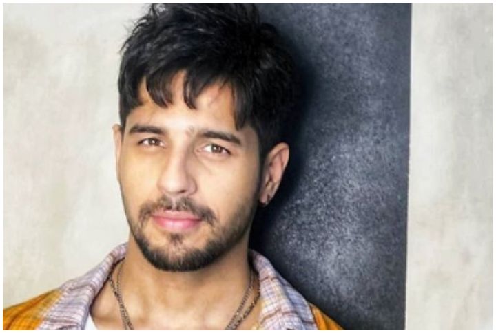 Sidharth Malhotra Says He Failed In The 9th Grade Due To This Reason