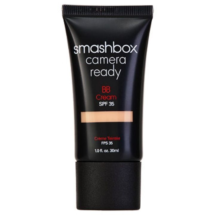 Smashbox Camera Ready BB Cream | No Makeup Makeup Look