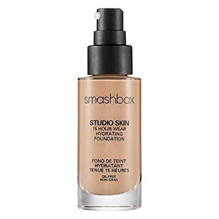 Smashbox Studio Skin Hydrating Foundation | (Source: www.smashbox.com)