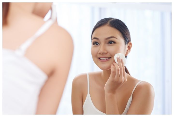 The Korean Seven-Skin Method Will Make You Look Like You Just Got A Facial