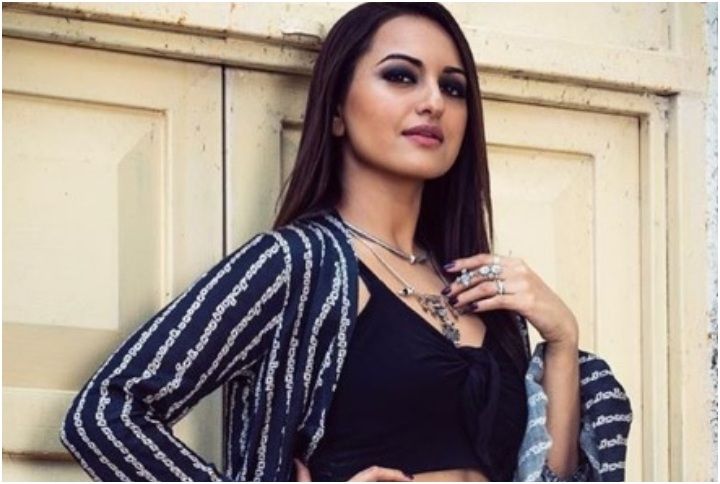 ‘If Few Of My Films Haven’t Done Well, People Haven’t Stopped Offering Me Films’ — Sonakshi Sinha