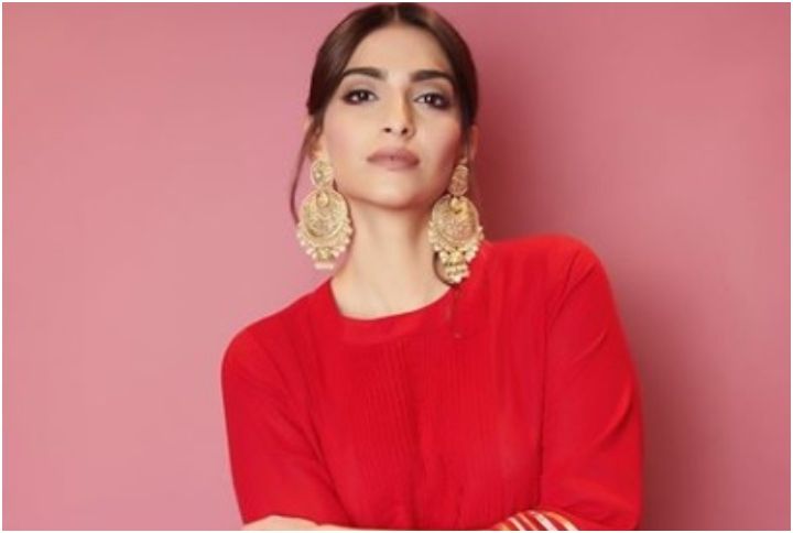 ‘I Definitely Don’t Want To Be A Decoration’ — Sonam Kapoor On Her Movie Roles