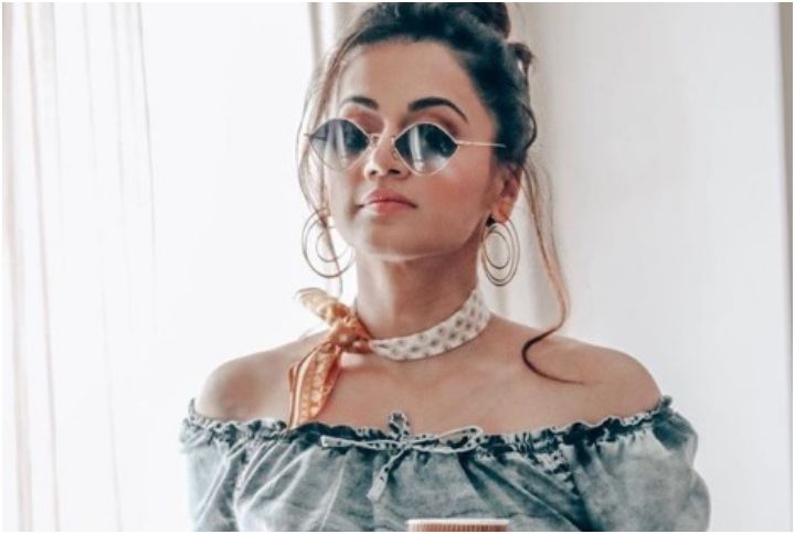 Taapsee Pannu Had The Best Reaction To A Troll Who Said ‘She Can’t Act’