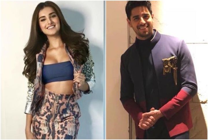 Tara Sutaria Reacts To Her Link-Up Rumours With Sidharth Malhotra