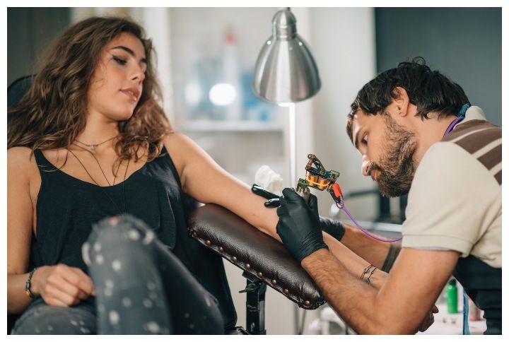 10 Things You Should Know Before Getting A Tattoo