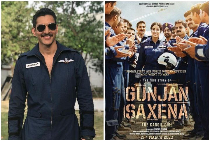 Photos: Ex-Roadies Contestant Tejdeep Gill To Be Seen As An Air Force Officer In Janhvi Kapoor’s ‘Gunjan Saxena’