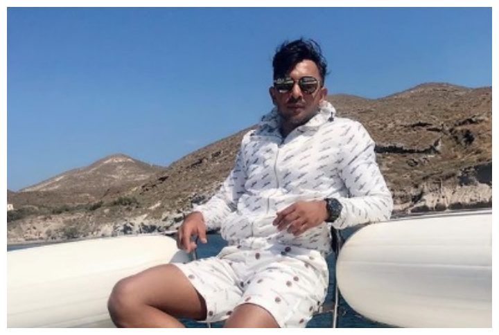 Wanderlust Wednesday: Terence Lewis’ Recent Trip To Greece Is All Kinds Of #BeachVacayGoals