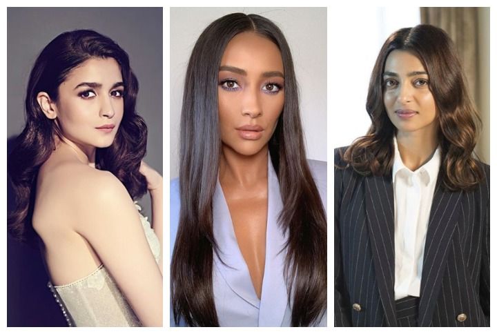 These Are The Best Hairstyles For Girls With Round Faces