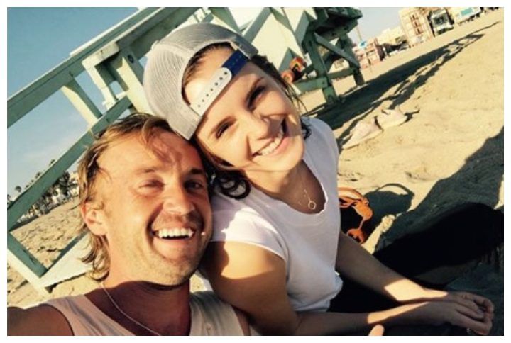 Harry Potter Stars Emma Watson &#038; Tom Felton Spark Dating Rumours Because Of This Candid Picture