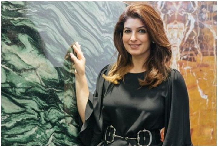 Twinkle Khanna Has The Most Hilarious Tip To Keep Pesky Kids In Check