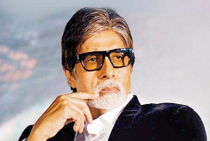 Amitabh Bachchan