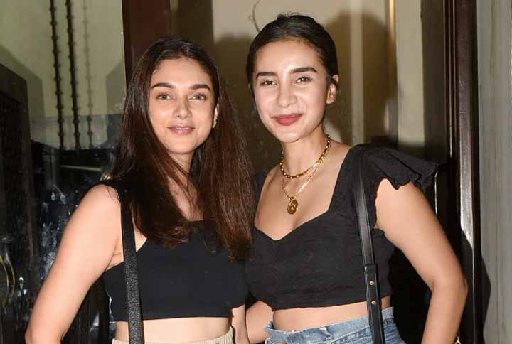 Aditi Rao Hydari &#038; Patralekhaa Wear Outfits That Are Same-Same But Different