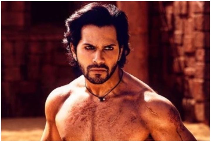 “I Went Through Failure For The First Time & It Affected Me” – Varun Dhawan On Kalank