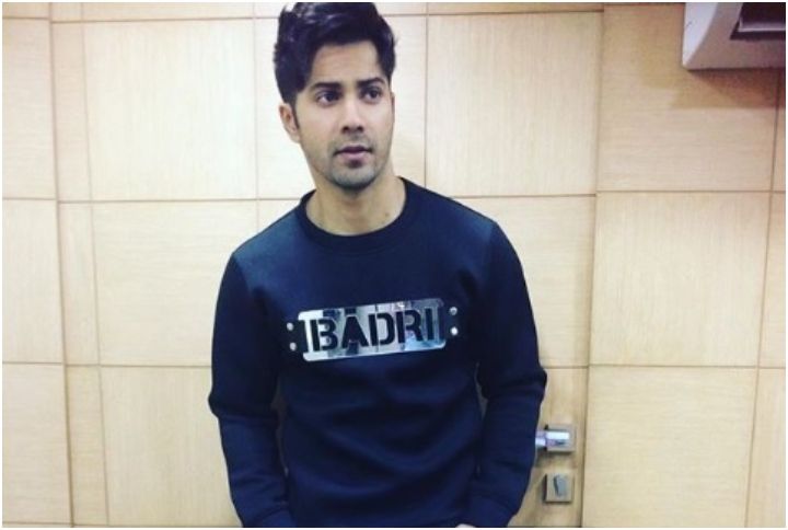 Varun Dhawan Gives A Befitting Reply To A Troll Who Asked Him To Raise The Quality Of His Movies