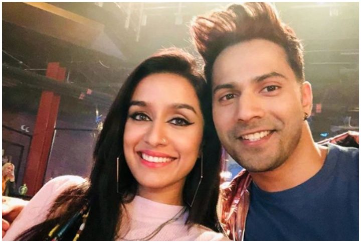 Here’s An Exciting Update On Varun Dhawan & Shraddha Kapoor’s ‘Street Dancer 3D’!