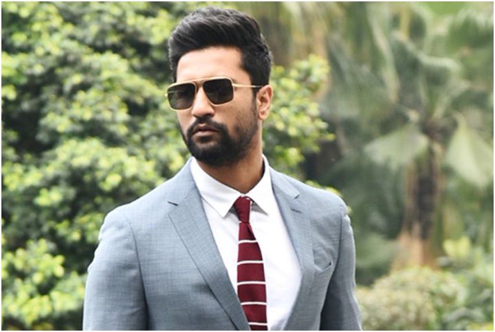 Vicky Kaushal Reveals His Parents Asked Him To Inform Them If His Link-Up Rumours Were True