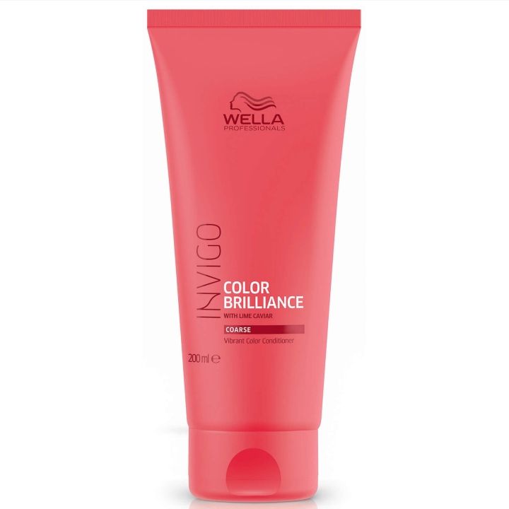 Wella Professionals INVIGO Color Brilliance Conditioner | Hair Care Product